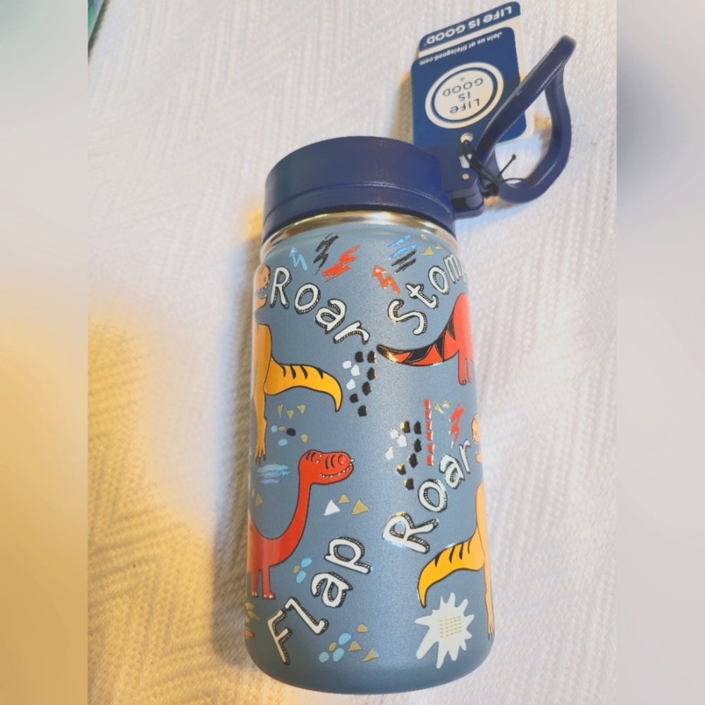 Life is Good 14 oz Waterbottle